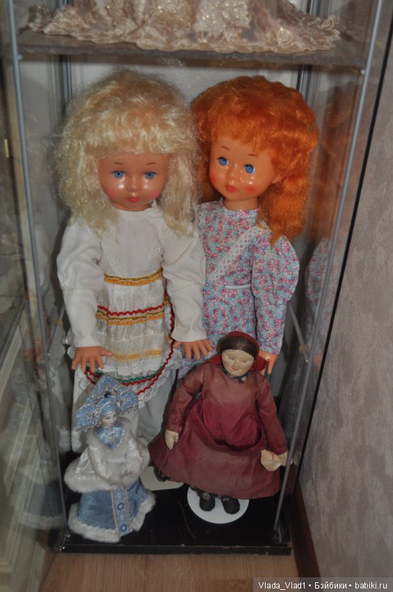 Кукольное Общежитие — Хранение кукол и материалов: организация рабочего места (фото 10)