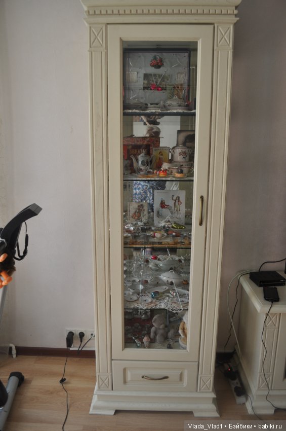 Кукольное Общежитие — Хранение кукол и материалов: организация рабочего места