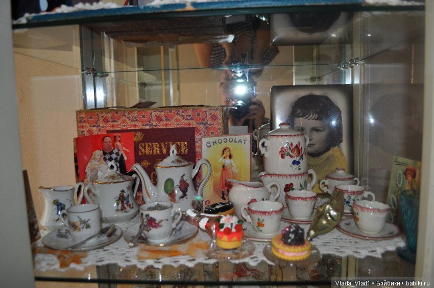 Кукольное Общежитие — Хранение кукол и материалов: организация рабочего места