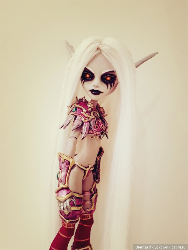 Лесное путешествие Сильваны (фото 6)