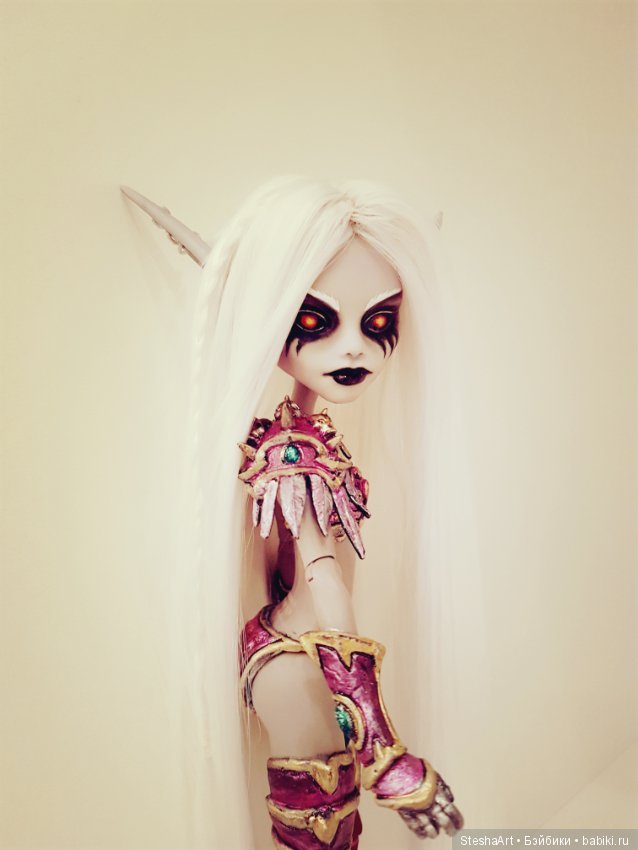 Лесное путешествие Сильваны (фото 5)