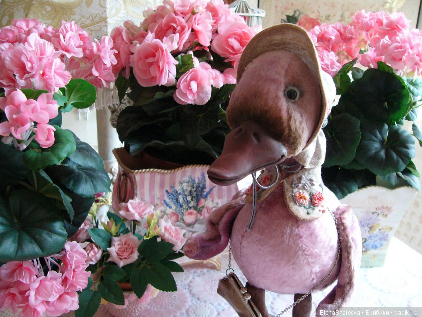 Волшебство, которое дарит мастер или о том как игрушки оживают