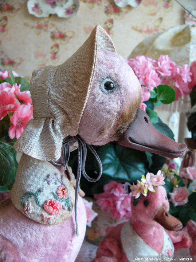 Волшебство, которое дарит мастер или о том как игрушки оживают