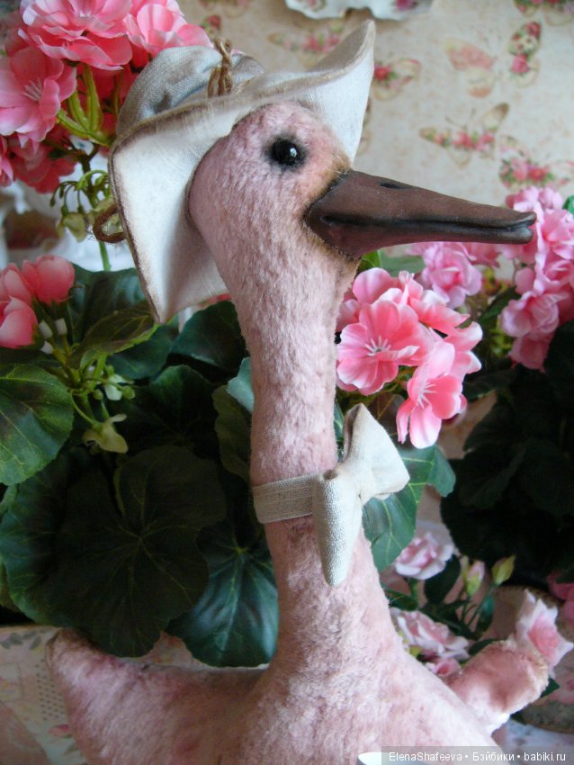 Волшебство, которое дарит мастер или о том как игрушки оживают (фото 4)