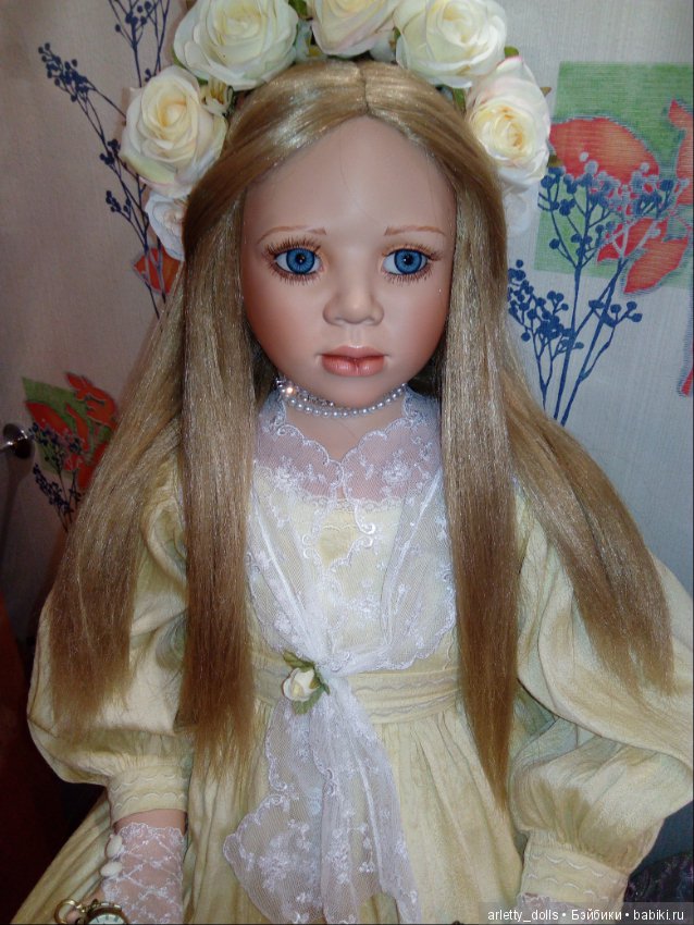 Прекрасная Арабелла и её украшения (фото 9)