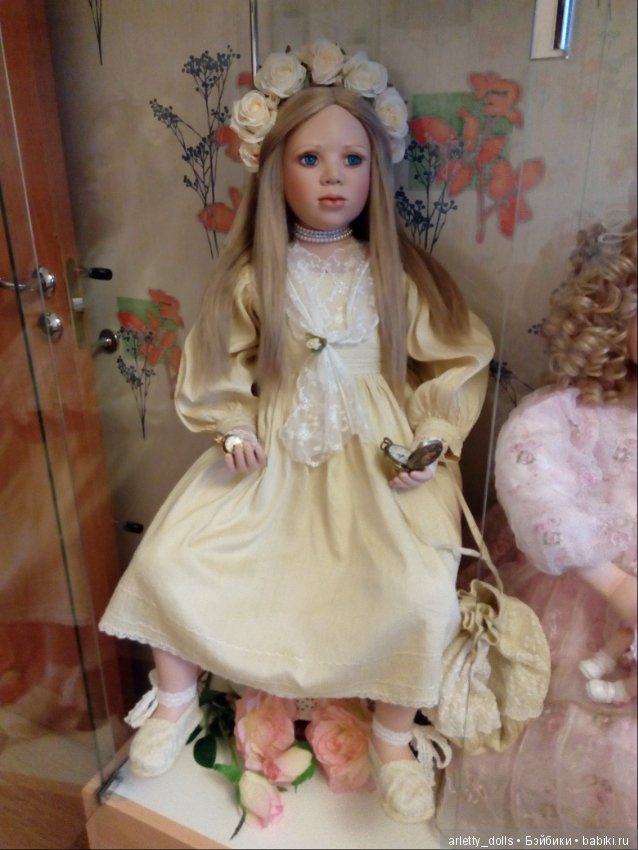 Прекрасная Арабелла и её украшения (фото 8)