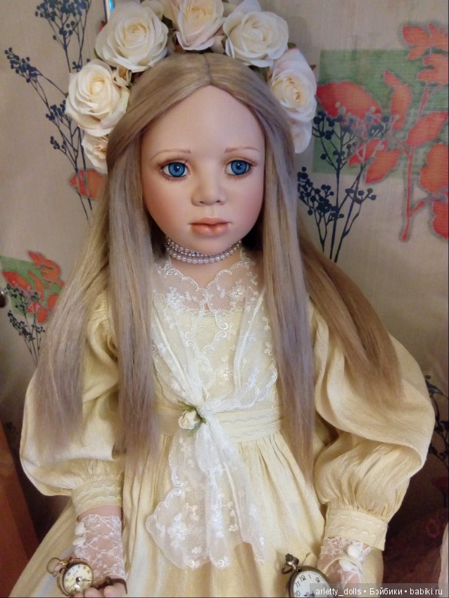 Прекрасная Арабелла и её украшения (фото 2)