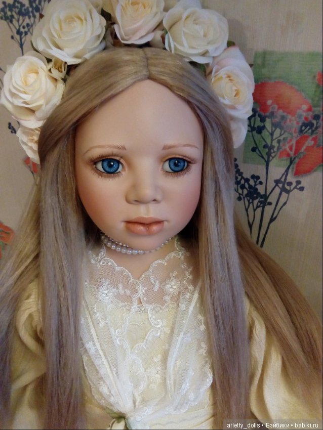 Прекрасная Арабелла и её украшения (фото 6)