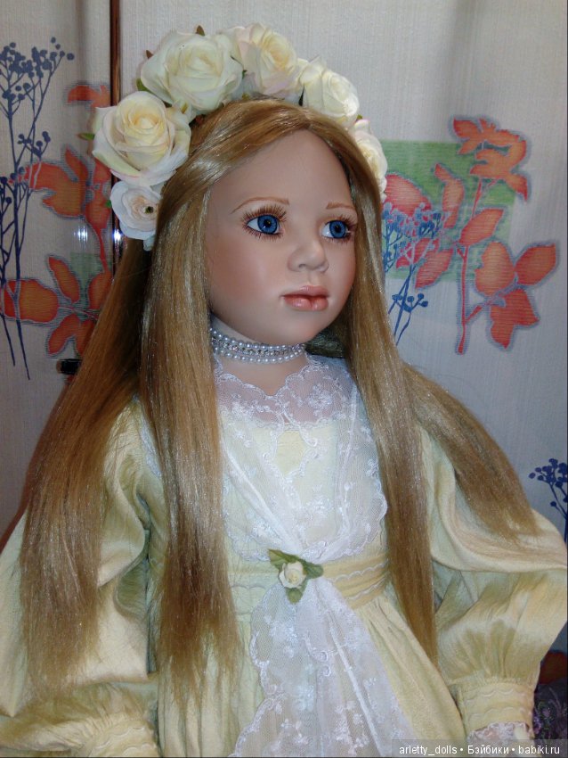 Прекрасная Арабелла и её украшения (фото 7)