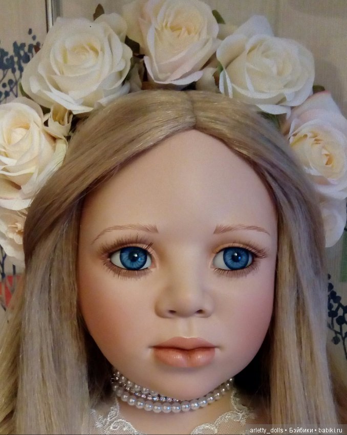 Прекрасная Арабелла и её украшения