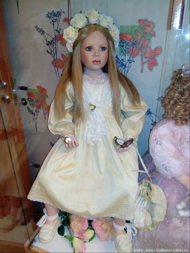 Прекрасная Арабелла и её украшения (фото 5)