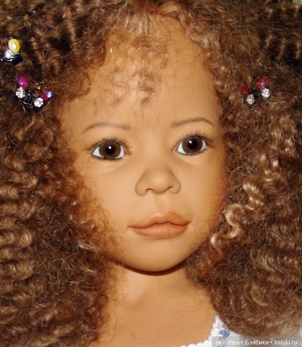 Ростовые куклы Heidi Plusczok. Jenny и Ellie