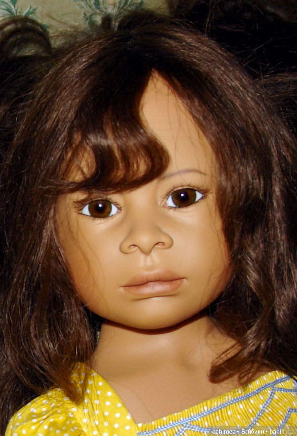 Ростовые куклы Heidi Plusczok. Jenny и Ellie (фото 2)