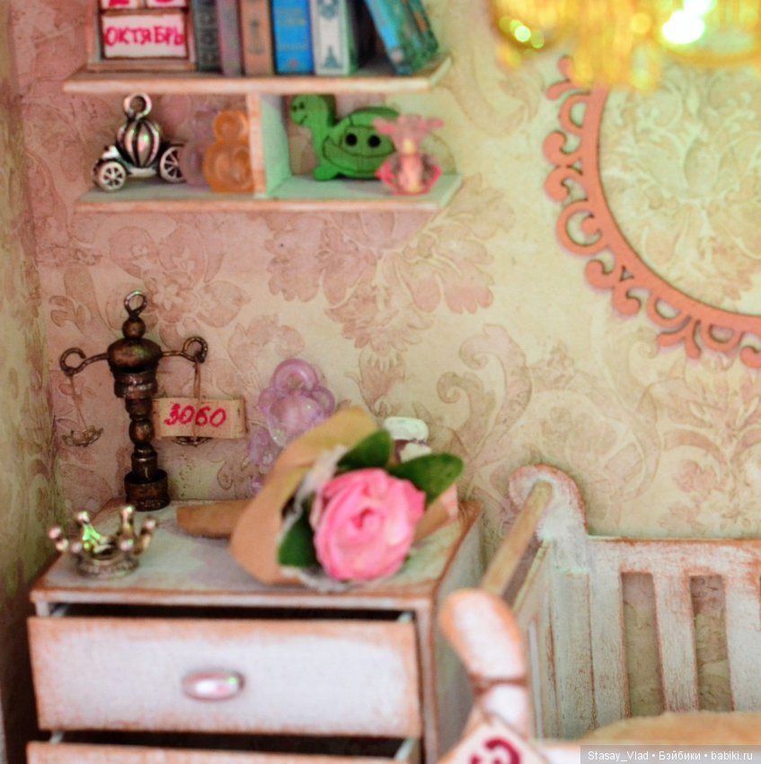 Румбокс - мамины сокровища для Эммочки