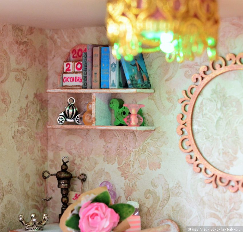 Румбокс - мамины сокровища для Эммочки (фото 9)