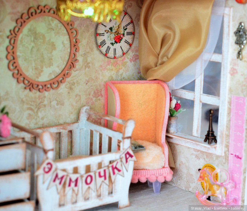 Румбокс - мамины сокровища для Эммочки (фото 7)