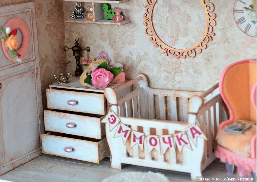 Румбокс - мамины сокровища для Эммочки (фото 4)