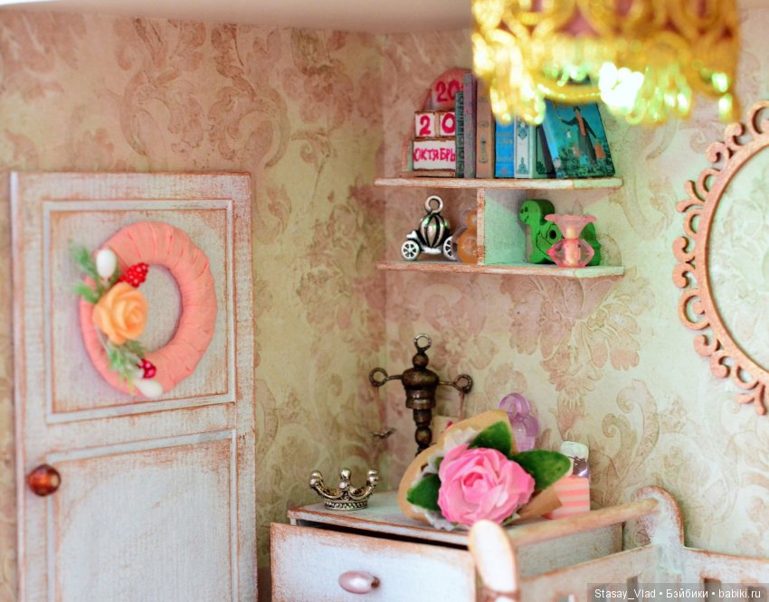 Румбокс - мамины сокровища для Эммочки (фото 3)