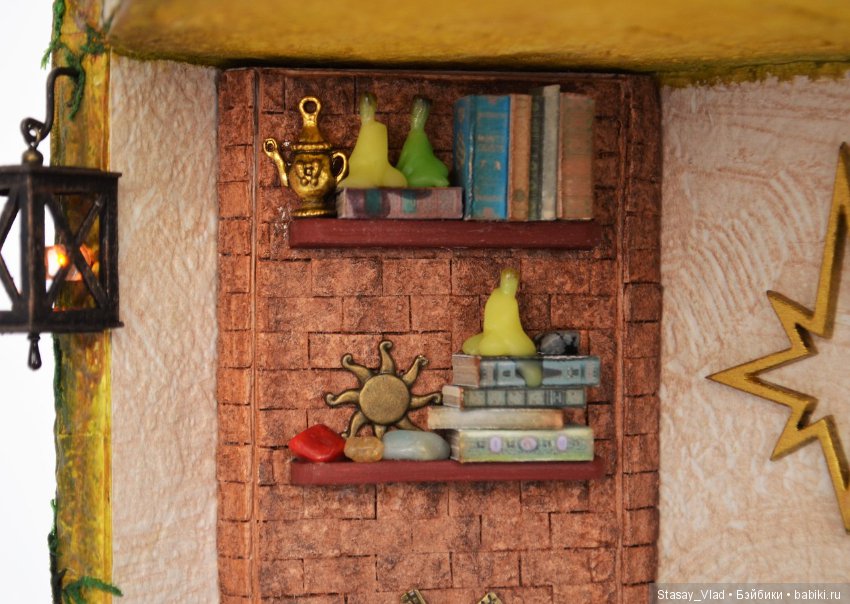 Функциональный румбокс "Комната волшебника" (фото 8)