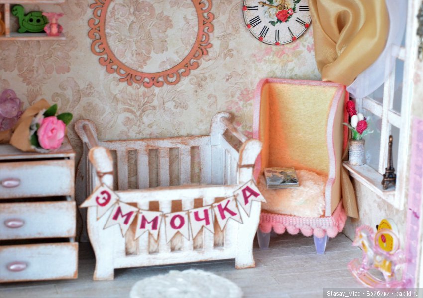 Румбокс - мамины сокровища для Эммочки (фото 2)