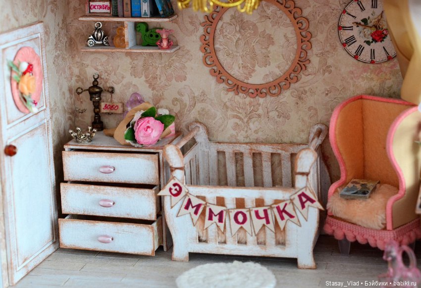 Румбокс - мамины сокровища для Эммочки