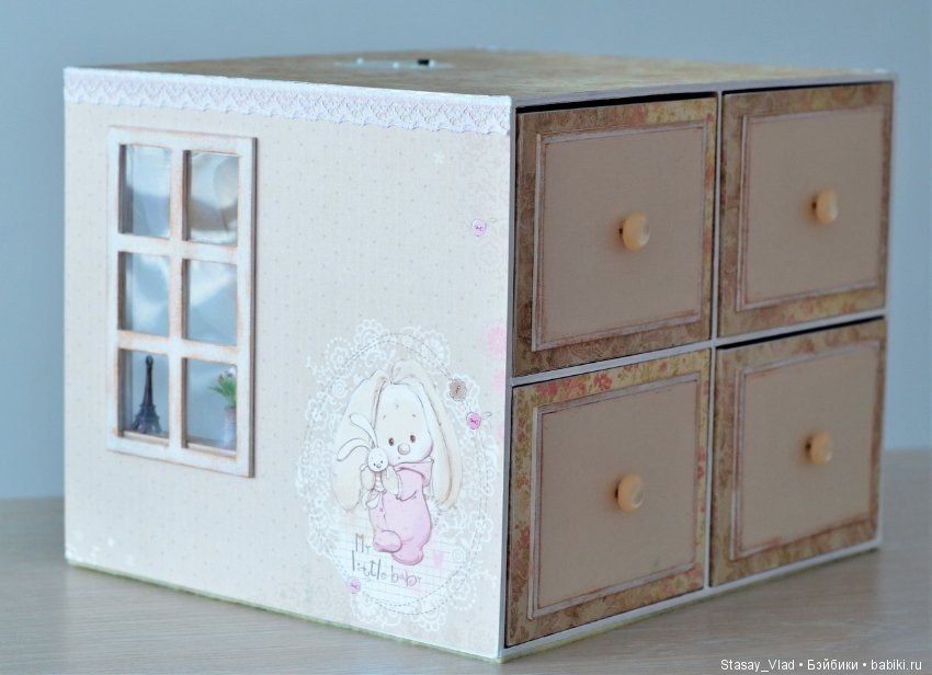 Румбокс - мамины сокровища для Эммочки (фото 8)