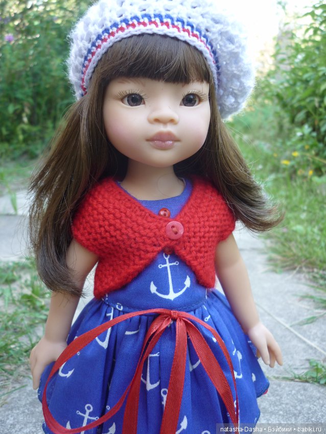 Лето моих Паолочек) — Куклы Paola Reina (Паола Рейна): новинки