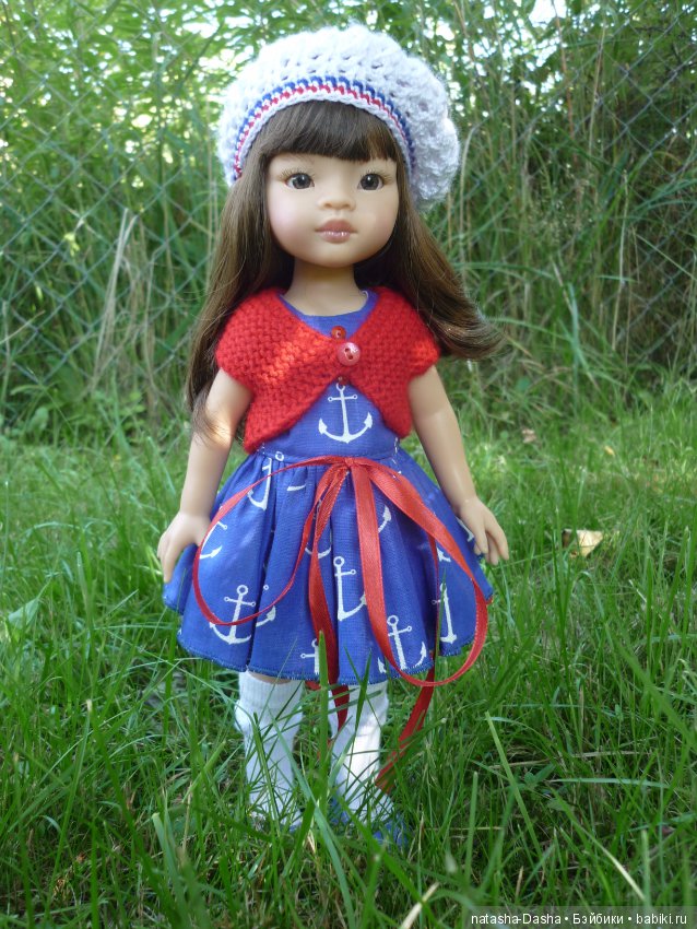 Лето моих Паолочек) — Куклы Paola Reina (Паола Рейна): новинки (фото 3)