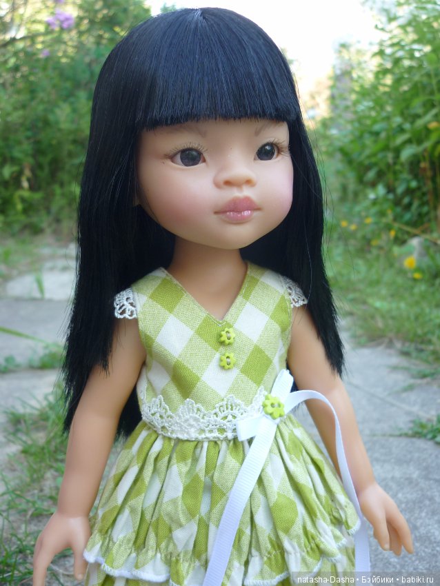 Лето моих Паолочек) — Куклы Paola Reina (Паола Рейна): новинки