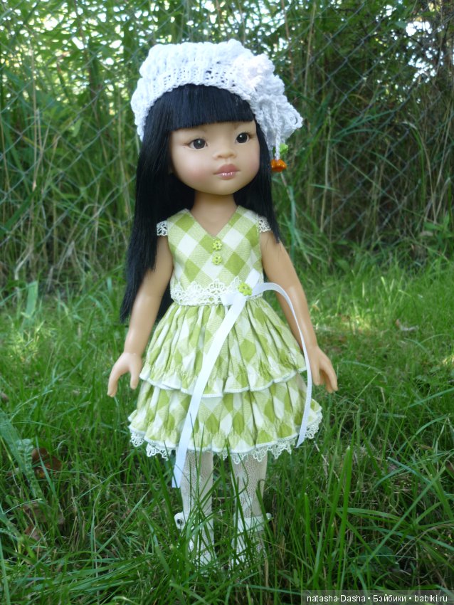 Лето моих Паолочек) — Куклы Paola Reina (Паола Рейна): новинки (фото 5)