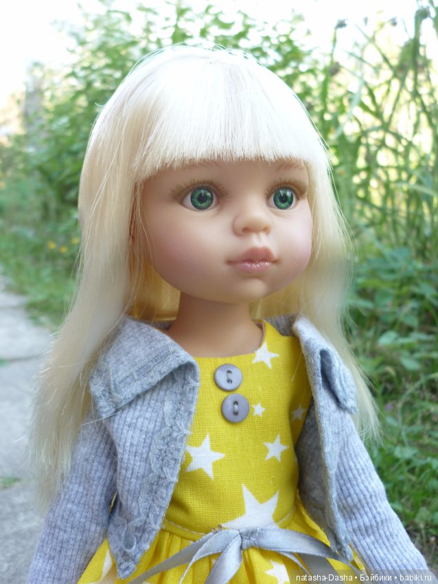 Лето моих Паолочек) — Куклы Paola Reina (Паола Рейна): новинки (фото 8)