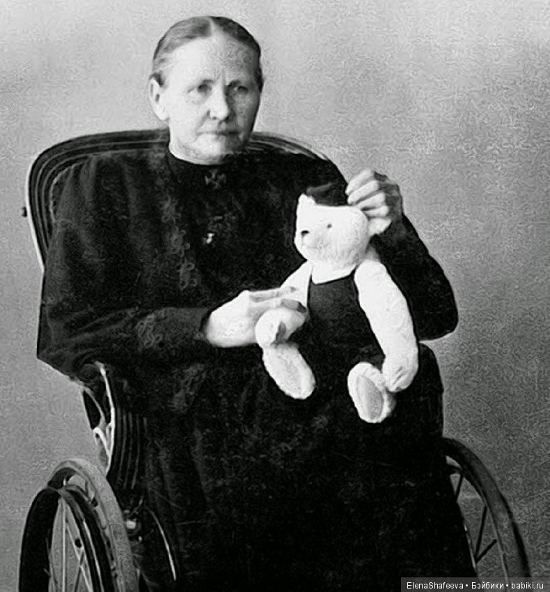 Всемирно известная фирма Steiff. Мишки Тедди. Часть 2 (фото 9)