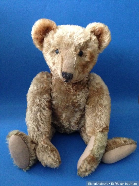 Всемирно известная фирма Steiff. Мишки Тедди. Часть 2 (фото 6)