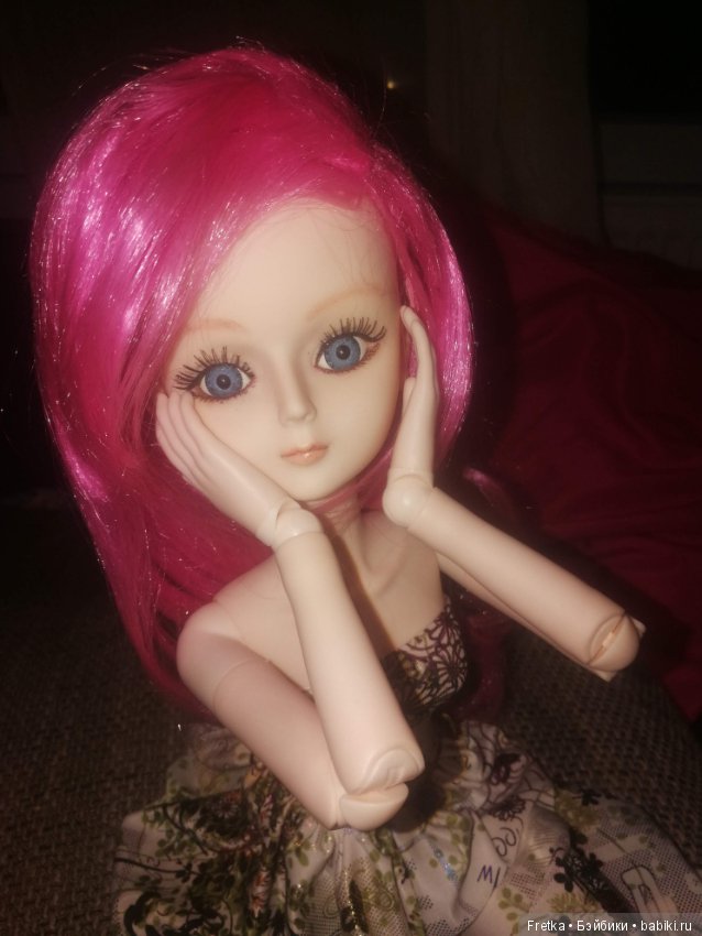 Моя первая кукла — Разные шарнирные куклы (не БЖД): редкие