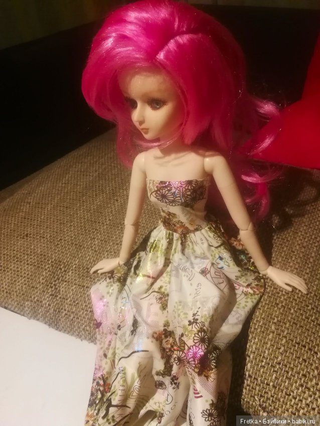 Моя первая кукла — Разные шарнирные куклы (не БЖД): редкие (фото 2)