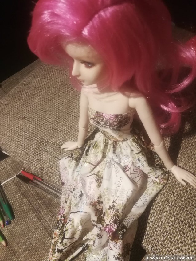 Моя первая кукла — Разные шарнирные куклы (не БЖД): редкие (фото 3)