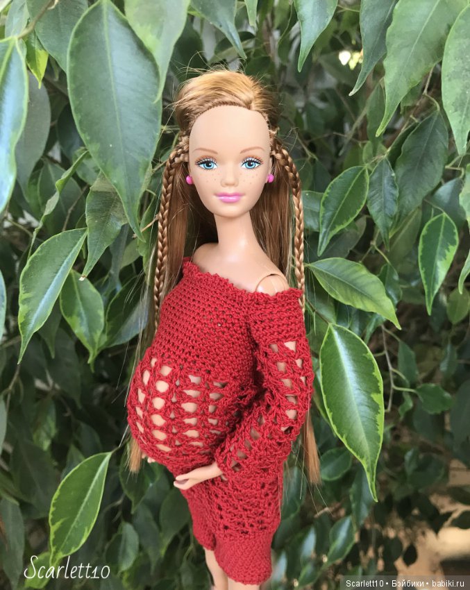 Мидж в ожидании чуда. Серия Happy Family. Самая скандальная кукла (фото 4)