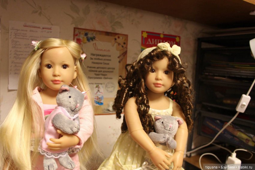 Ностальгия. Сабина и Лаура 2013 Kidz'n'Cats (фото 8)