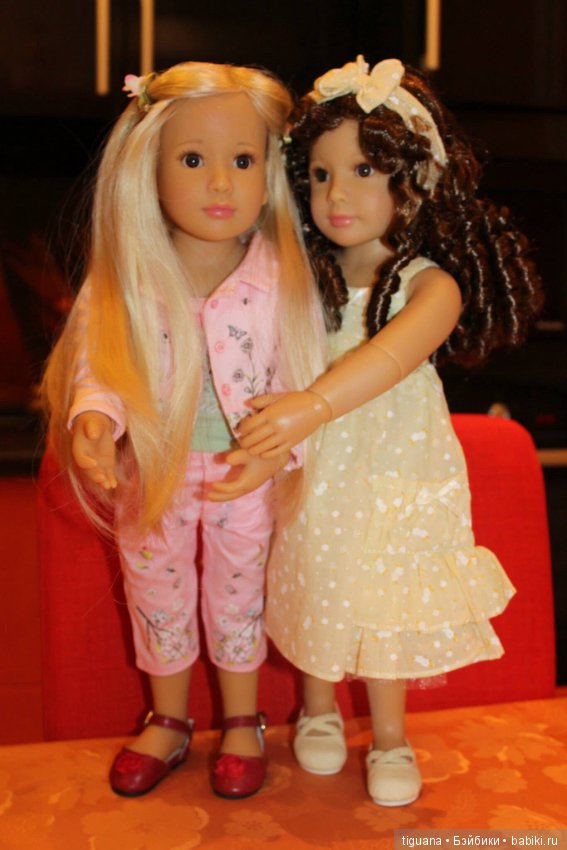 Ностальгия. Сабина и Лаура 2013 Kidz'n'Cats