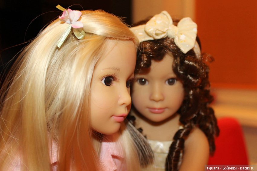 Ностальгия. Сабина и Лаура 2013 Kidz'n'Cats