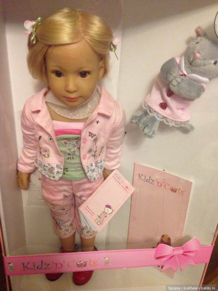 Ностальгия. Сабина и Лаура 2013 Kidz'n'Cats (фото 5)