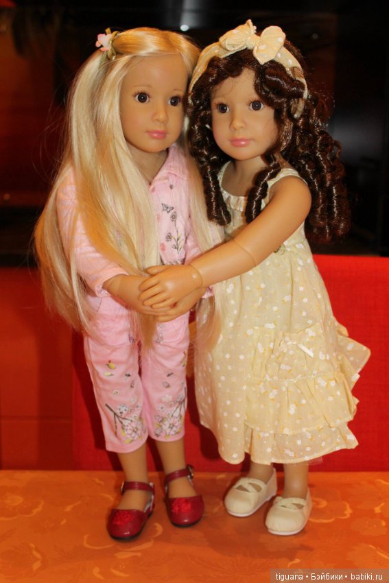 Ностальгия. Сабина и Лаура 2013 Kidz'n'Cats