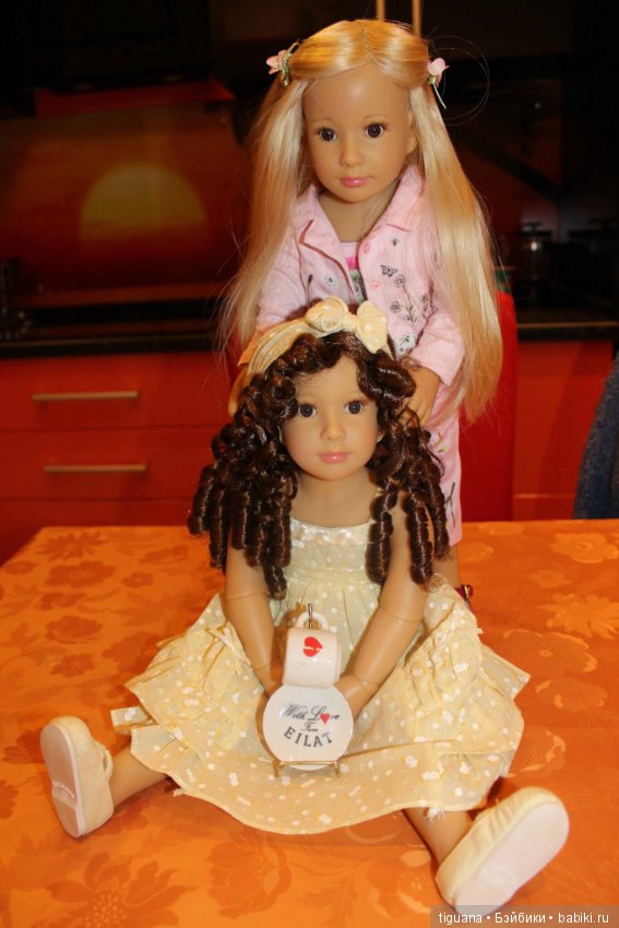 Ностальгия. Сабина и Лаура 2013 Kidz'n'Cats