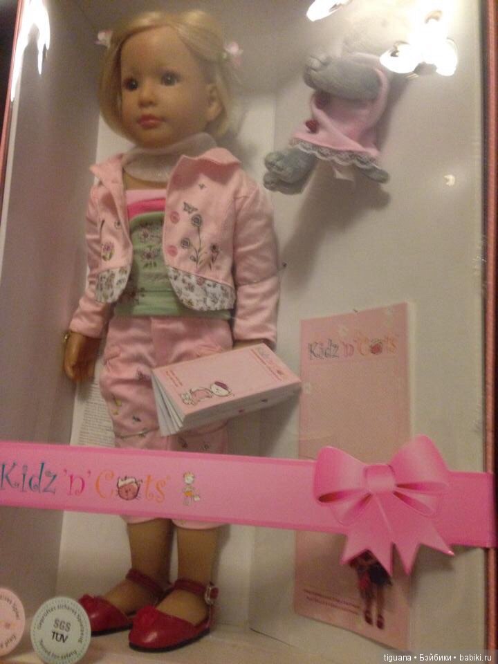 Ностальгия. Сабина и Лаура 2013 Kidz'n'Cats (фото 6)