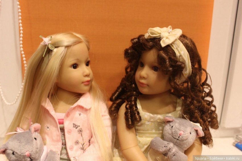 Ностальгия. Сабина и Лаура 2013 Kidz'n'Cats