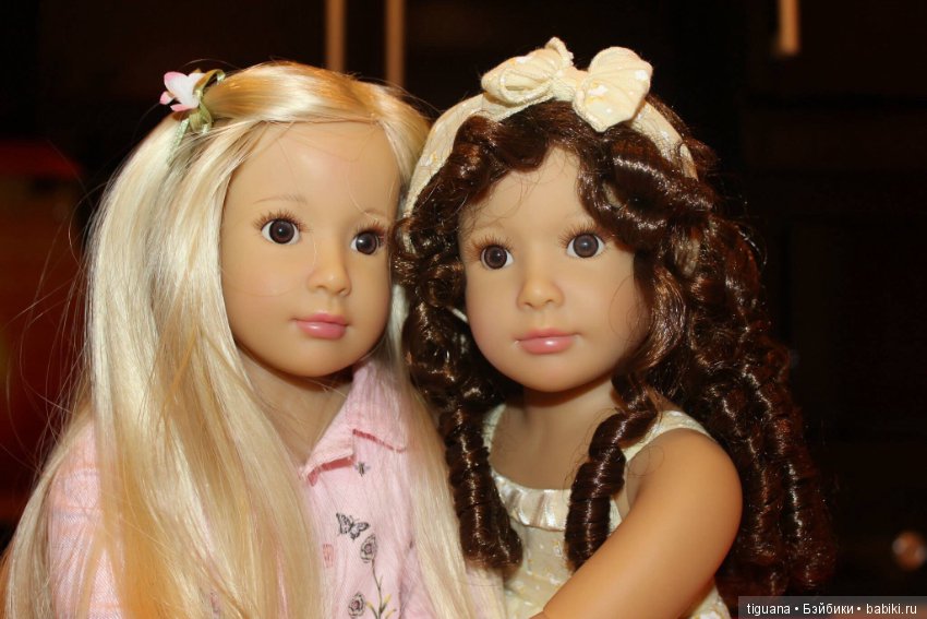 Ностальгия. Сабина и Лаура 2013 Kidz'n'Cats