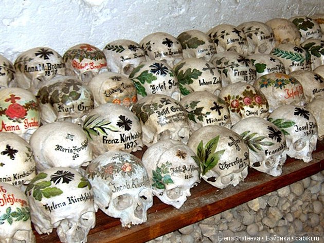 Гальштат (Hallstatt) совершенно удивительное и сказочное место (фото 8)