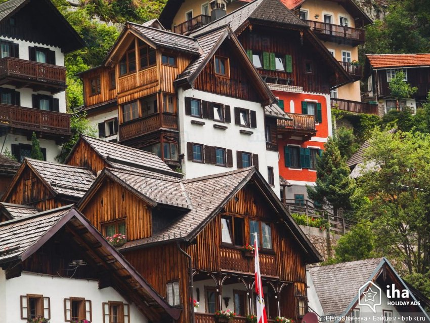 Гальштат (Hallstatt) совершенно удивительное и сказочное место