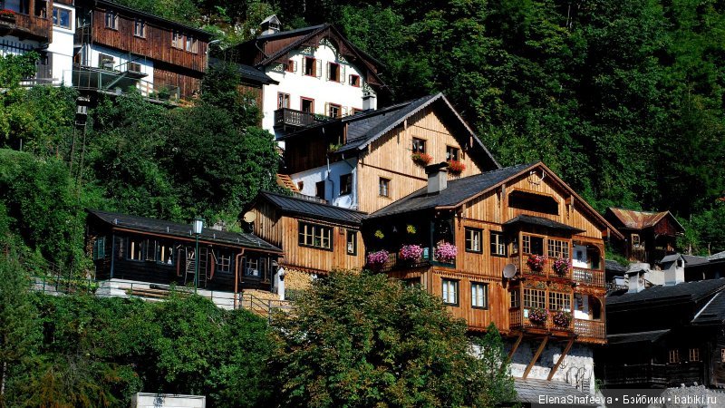 Гальштат (Hallstatt) совершенно удивительное и сказочное место