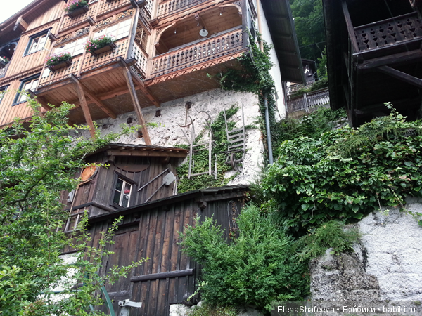 Гальштат (Hallstatt) совершенно удивительное и сказочное место